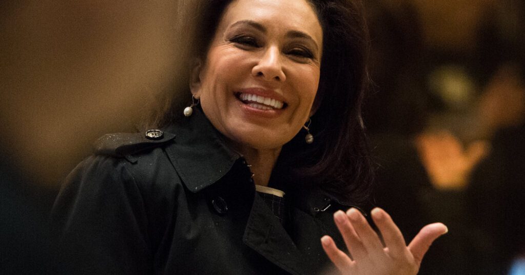 Does trump have the power to set up janine piro