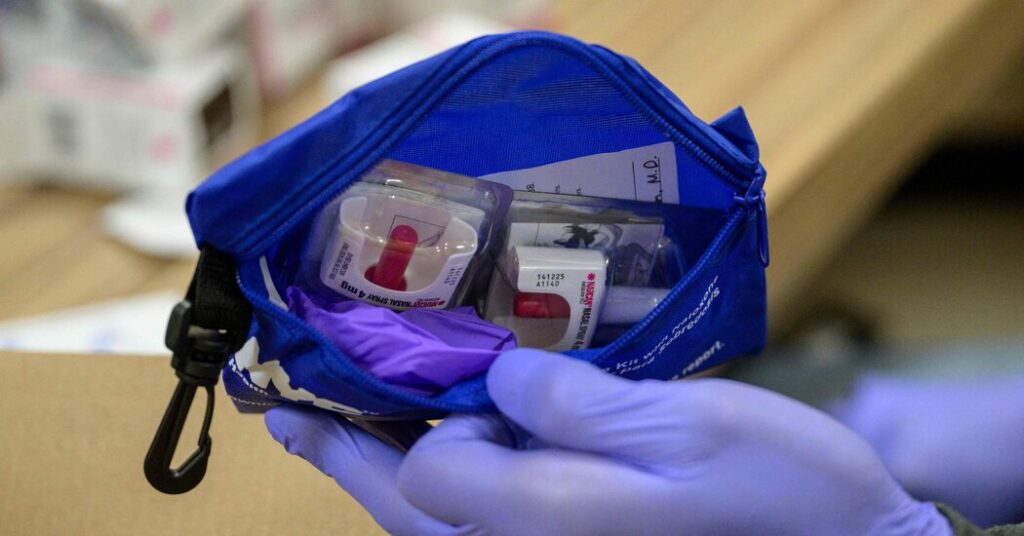 Drug overdose deaths plunged in 2024, according to the CDC Drug overdose deaths plunged in 2024, according to the cdc