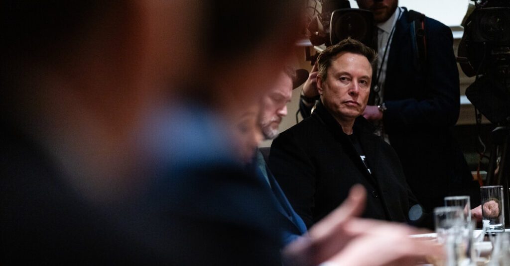 Elon musk's spacex could make billions if trump's budget proposal