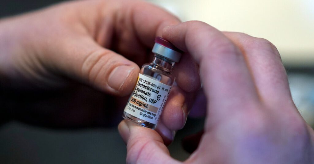 Federal report condemns gender treatment for adolescents