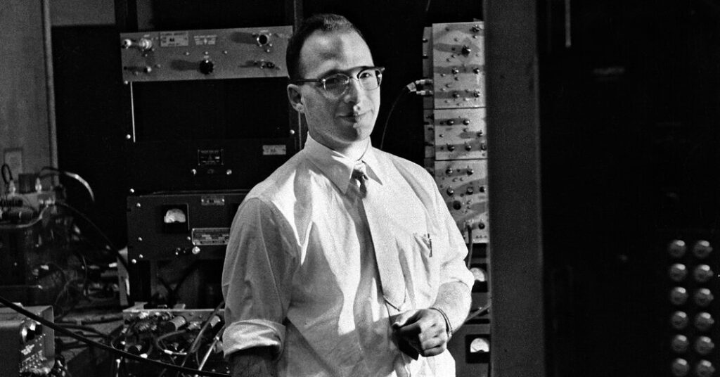 Hydrogen bomb creator richard l. gerwin dies at 97