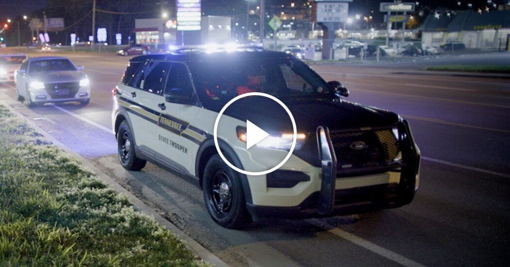 Ice Agent and State Troopers team up at the Nashville Operation Ice agent and state troopers team up at the nashville