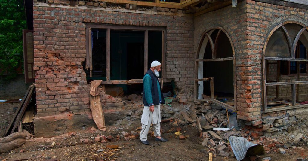 India-Pakistan conflict is strengthening: Live Update India pakistan conflict is strengthening: live update