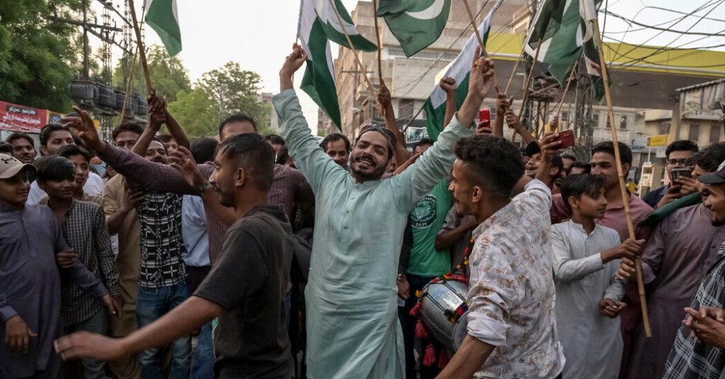 India and Pakistan announce ceasefire: Live Update India and pakistan announce ceasefire: live update