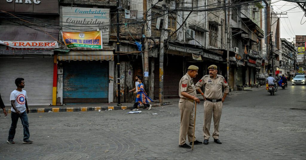 India and pakistan both claim victory as it looks like