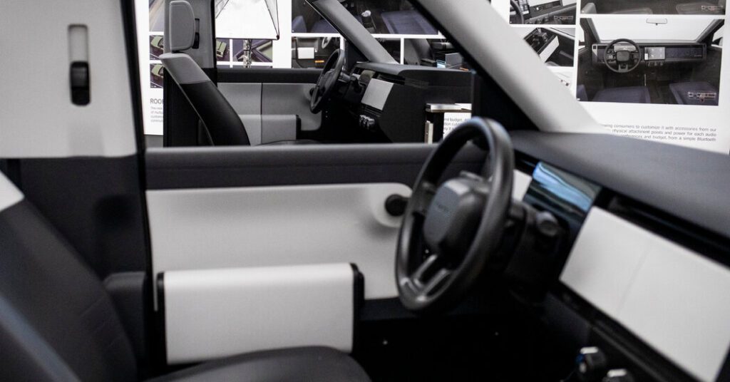Is slate auto electric trucks an answer to expensive cars?