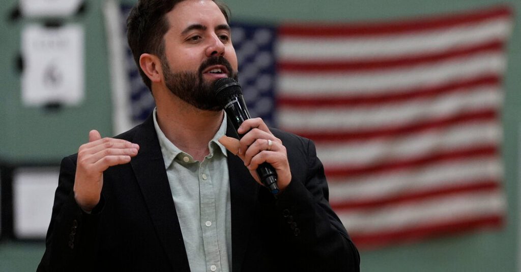 Jd vance's half brother is racial advance for the mayor