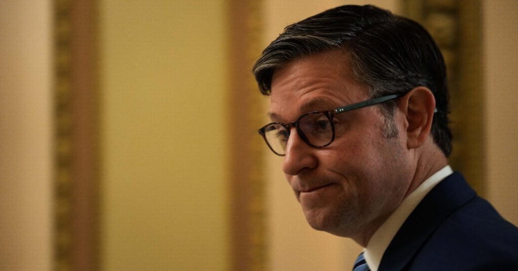 Johnson eliminates offensive plans to cut Medicaid as GOPs shaking Johnson eliminates offensive plans to cut medicaid as gops shaking