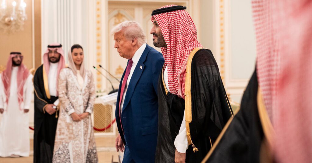 Live Update: Trump meets former Rebel, who currently leads Syria Live update: trump meets former rebel, who currently leads syria