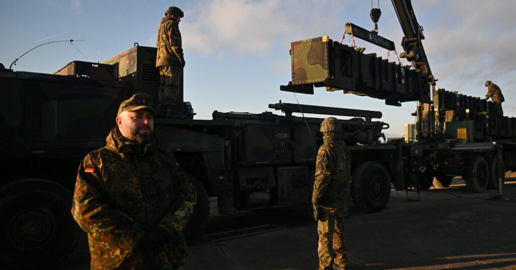 More American air defenses are underway to help Ukraine More american air defenses are underway to help ukraine