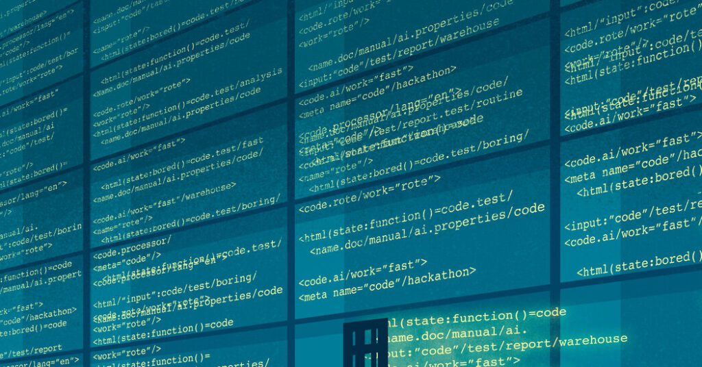 On Amazon, some coders say their work is beginning to resemble warehouse work On amazon, some coders say their work is beginning to