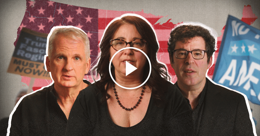 Opinions | We study fascism and leave the US Opinions | we study fascism and leave the us