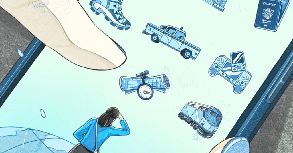 Packing list of apps to download before travel Packing list of apps to download before travel