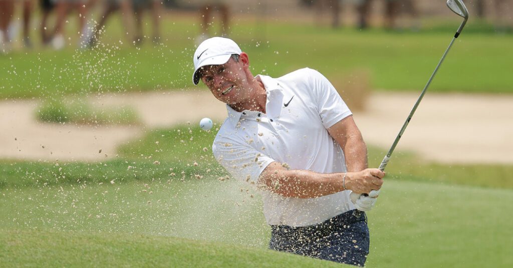 Rory mcilroy dives deep into private equity