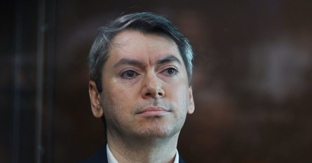 Russian election expert Grigory Merkonint has been sentenced to five years in prison, state media report Russian election expert grigory merkonint has been sentenced to five