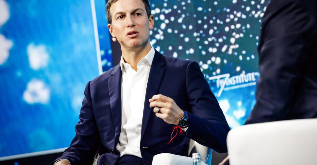 Serbia's trump kushner hotel project hits obstacles: suspected counterfeiting
