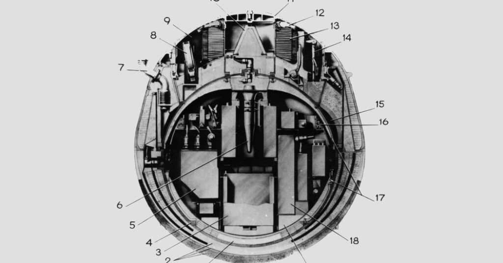 Soviet spaceships collide with Earth after a half-century journey Soviet spaceships collide with earth after a half century journey