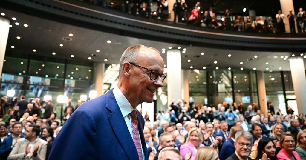 Things you need to know about the new german government