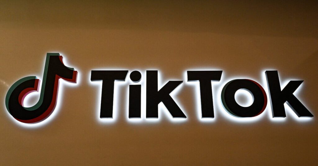 Tiktok fined $600 million for sending European user data to China Tiktok fined $600 million for sending european user data to