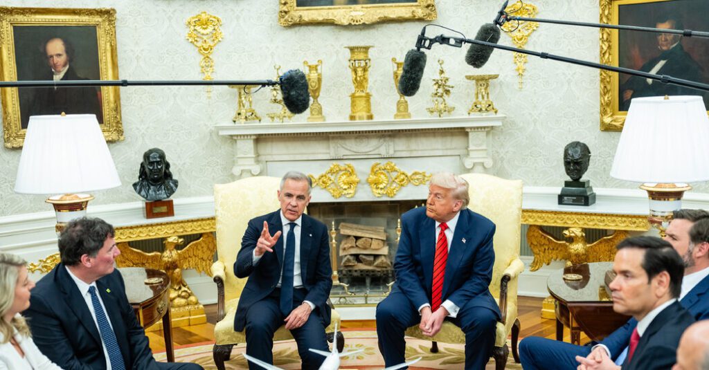 Trump Administration Live Update: We and Chinese Officials Will Meet to Talk Trade Trump administration live update: we and chinese officials will meet