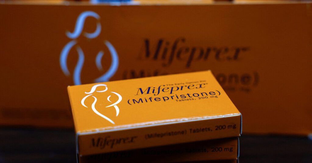 Trump administration asks courts to dismiss abortion drug cases