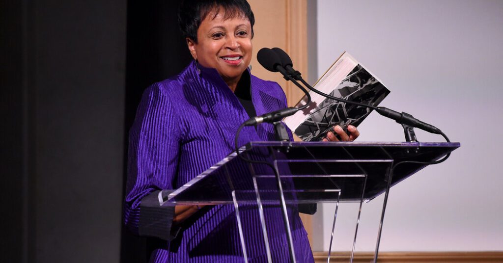 Trump administration fires congressional librarian
