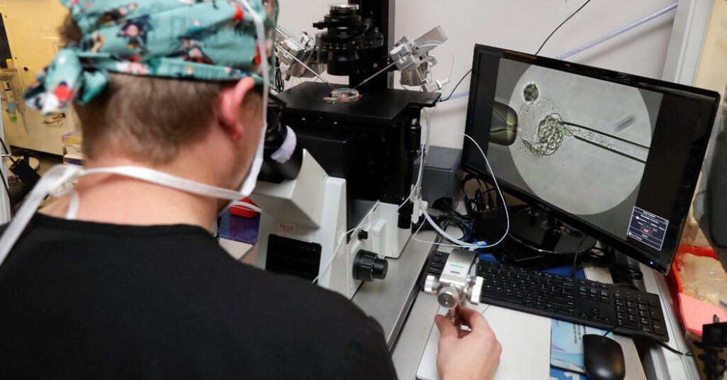 Trump called for more babies but rejected fertility experts Trump called for more babies but rejected fertility experts