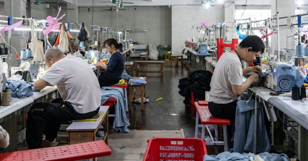 Trump ends China's tariff loophole and increases costs for online goods Trump ends china's tariff loophole and increases costs for online