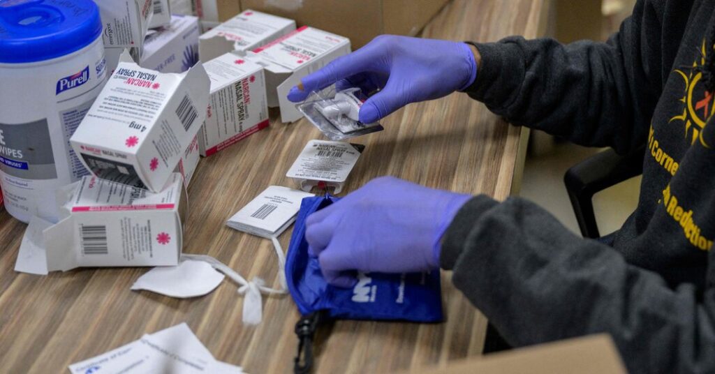Trump may be focused on punishing drug dealers