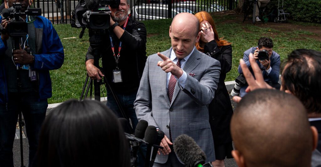 Trump officials are considering suspending corpus of residents for detained immigrants Trump officials are considering suspending corpus of residents for detained