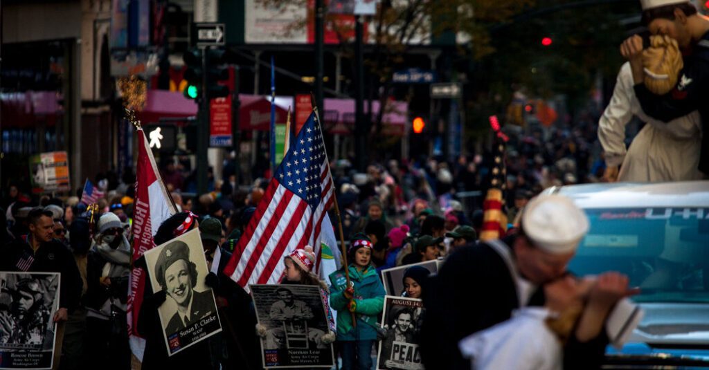 Trump says he has renamed Veterans Day “World War I Victory Day.” Trump says he has renamed veterans day "world war i