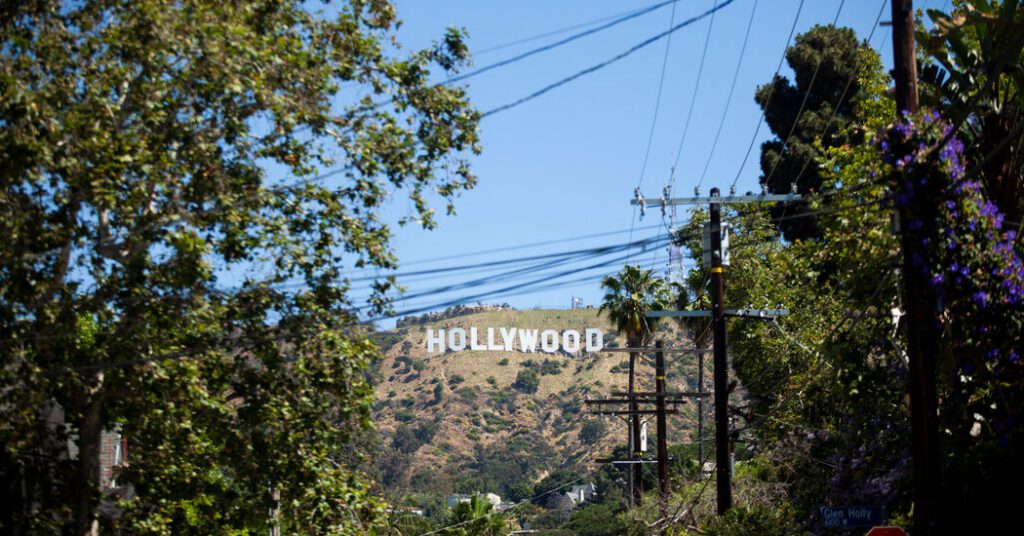 Trump says he will impose 100% tariff on films made