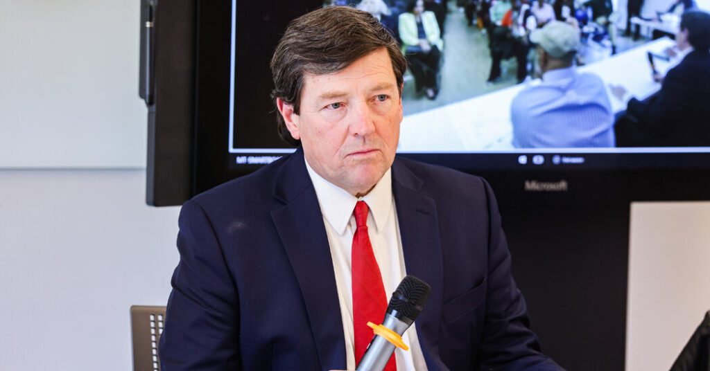 Trump withdraws us lawyer candidates, whose extremism tests limits for
