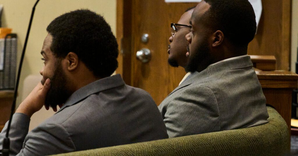TyreNichols Trial Verdict: Three former Memphis officials found innocent of fatal assault Tyrenichols trial verdict: three former memphis officials found innocent of