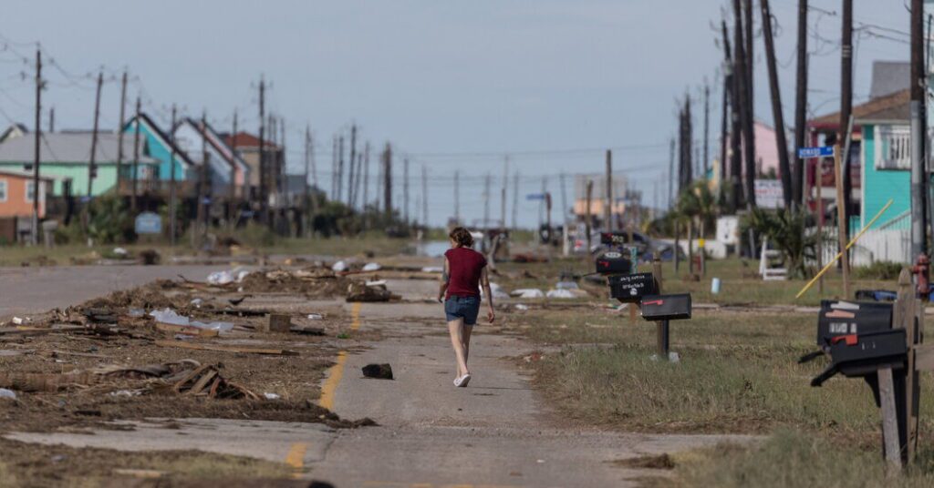Us government stops tracking extreme weather costs