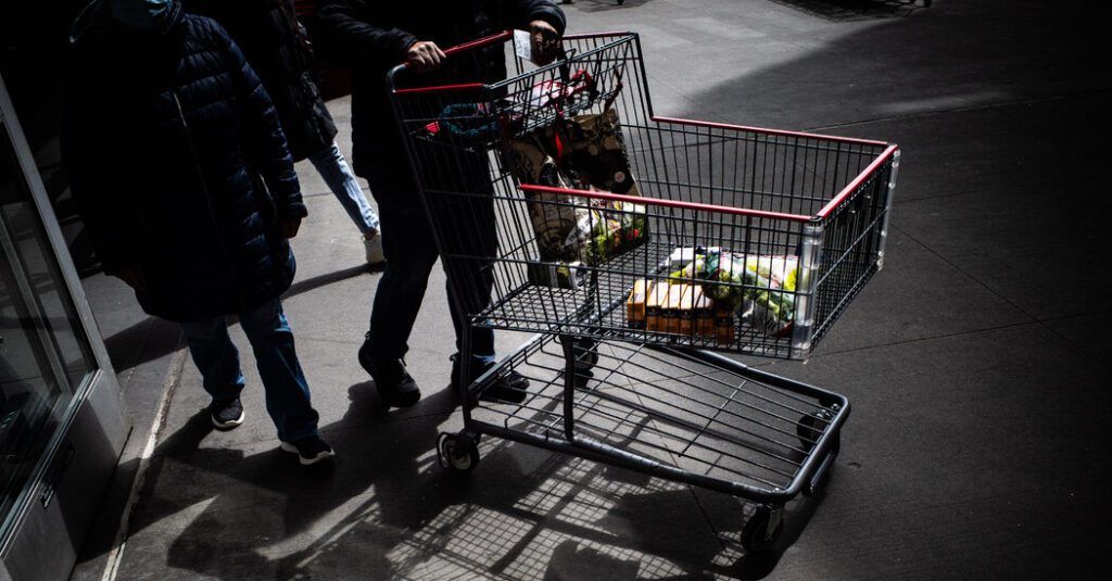 Us inflation ahead of the expected jump from tariffs
