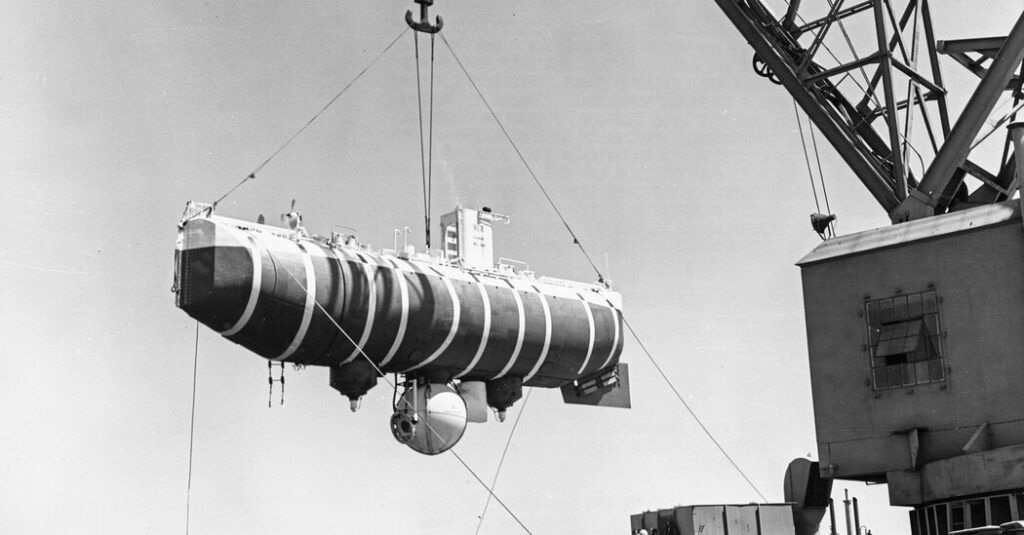 Want to be a deep sea explorer? don't worry, there
