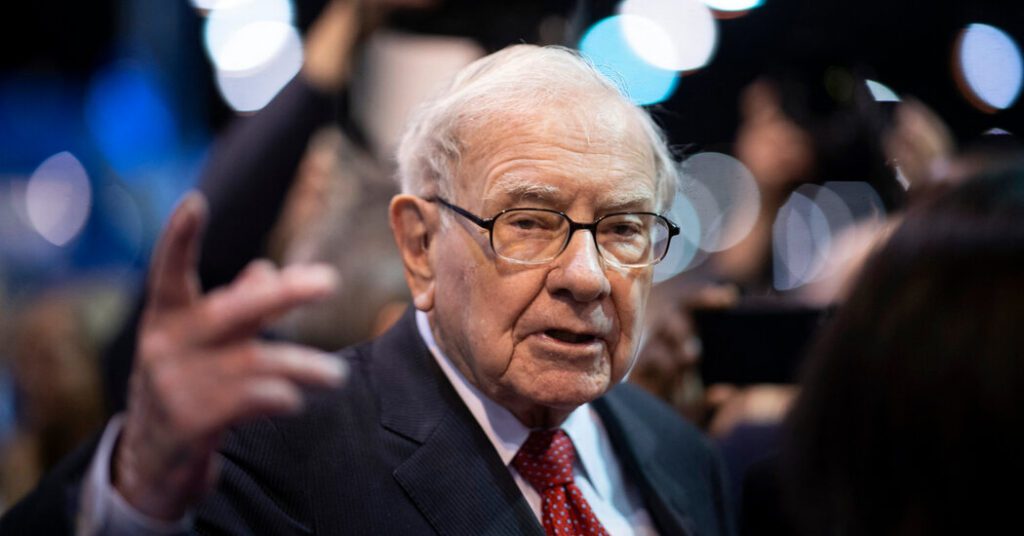 Warren buffett's life highlights