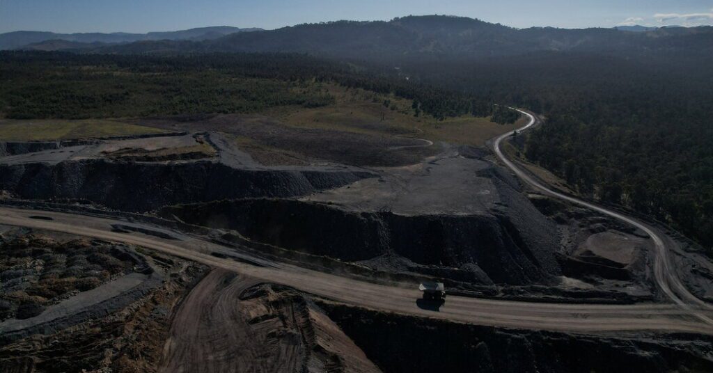 What does australian vote mean for climate in the major