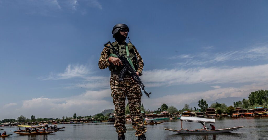 What we know about the terrorist group that india said
