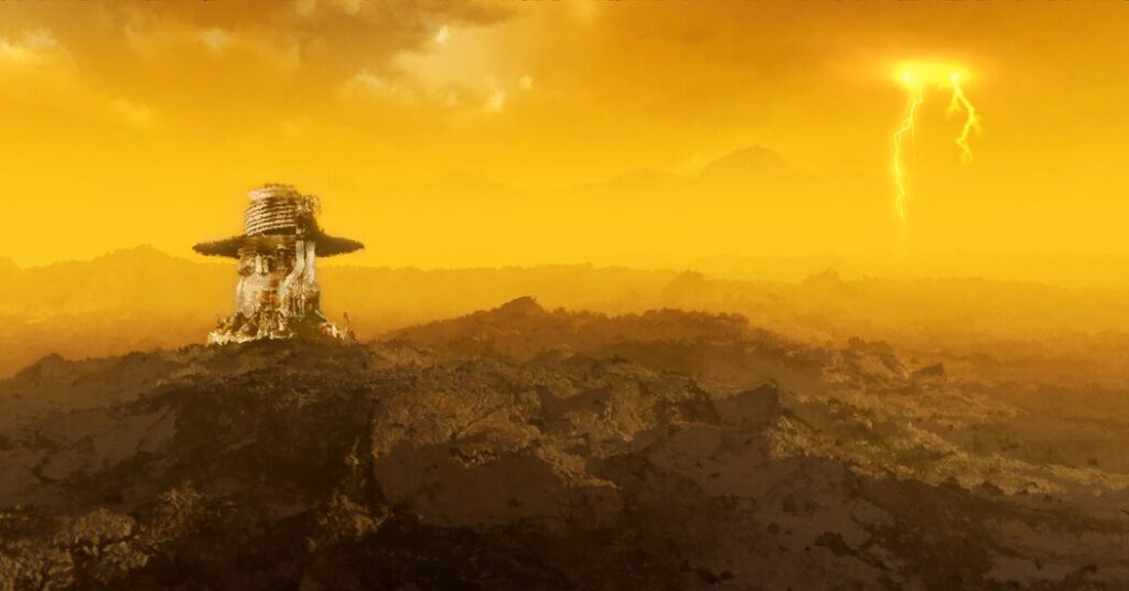 What you need to know about Cosmos-482, when the Soviet spaceship returned to Earth 53 years later What you need to know about cosmos 482, when the soviet