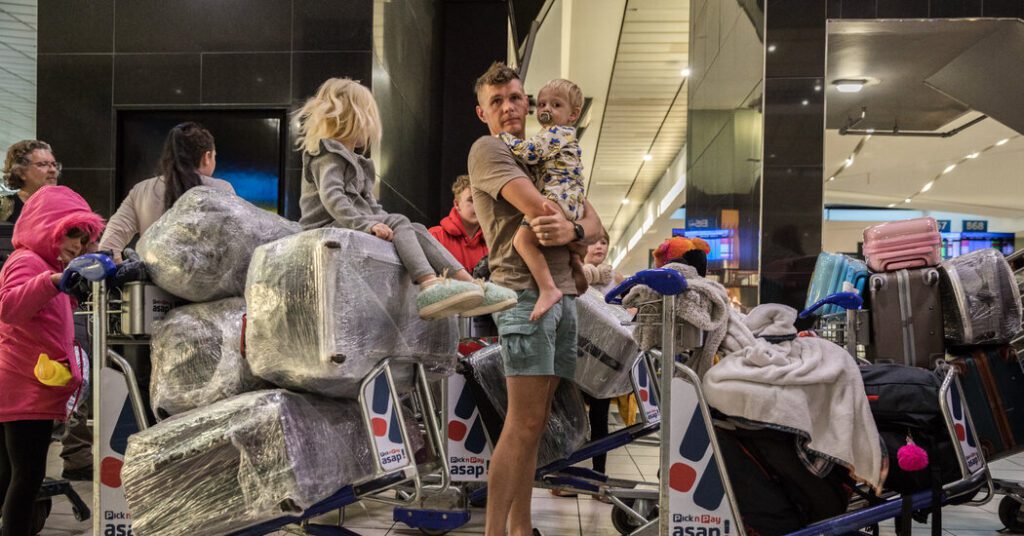 White south africans who have recognised refugee status from trump