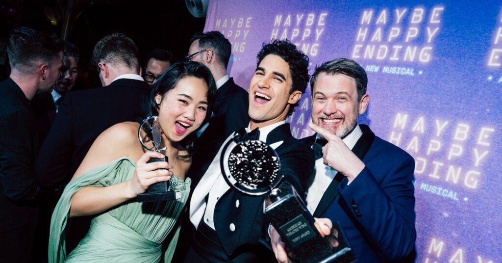 How "happy ending" overcomes an unstable start and wins with