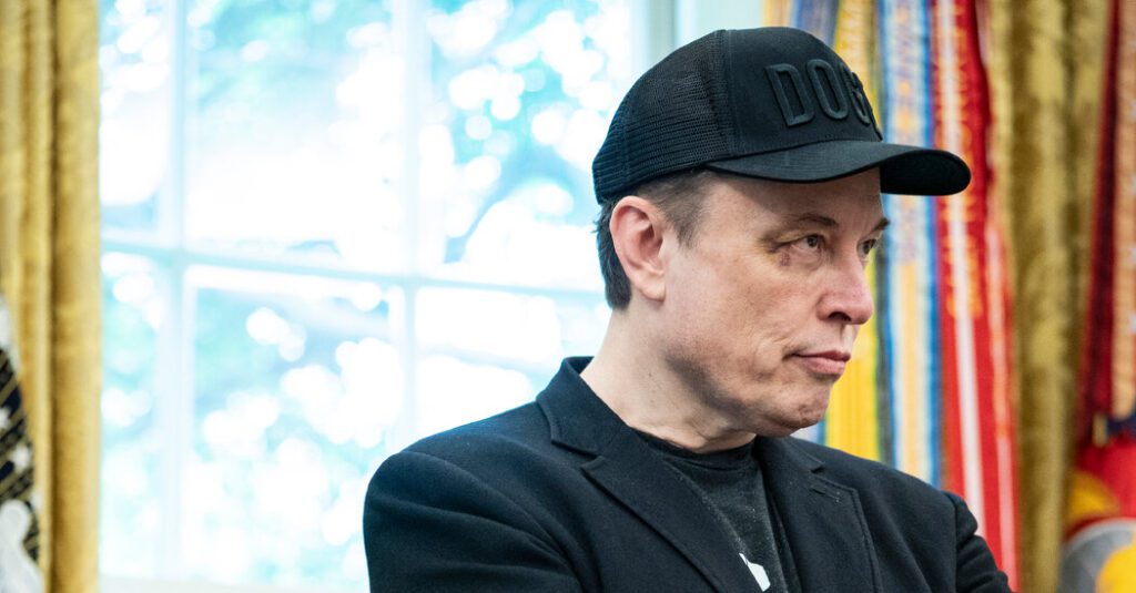 Musk has expressed "remorse" about his criticism of trump