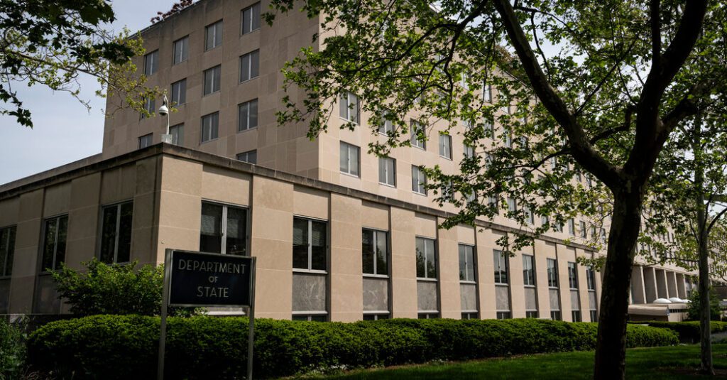 The fulbright committee resigned, accusing the trump administration of political