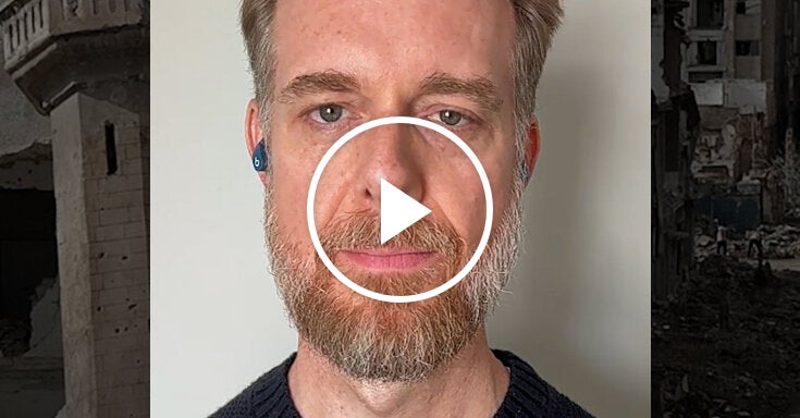 The challenge of rebuilding Syria The challenge of rebuilding syria