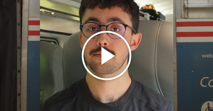 How easy is Amtrak to access? How easy is amtrak to access?