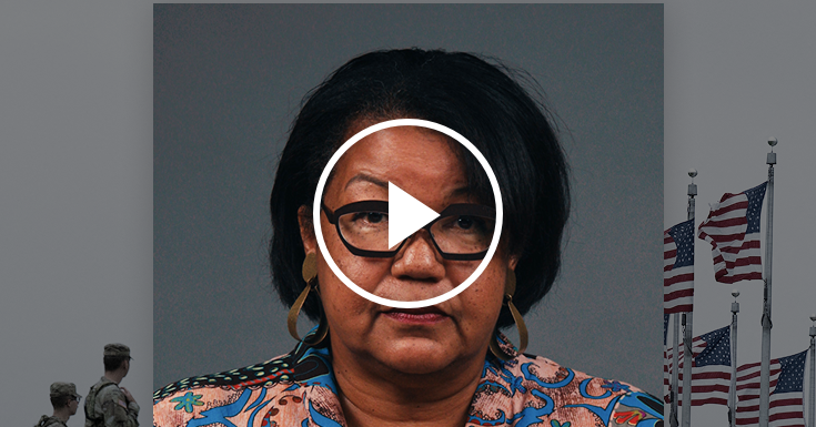 How Trump's National Guard deployment is broken by military tradition How trump's national guard deployment is broken by military tradition