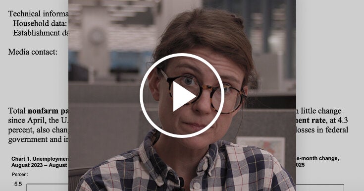 What employment statistics tell us about the economy What employment statistics tell us about the economy