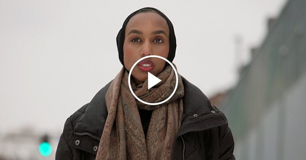 Somali Americans carry proof of citizenship during ICE raids